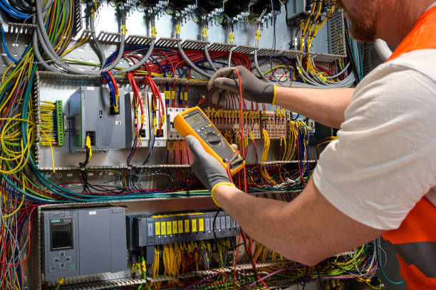 Best Licensed Electrician  in Manhattan, KS